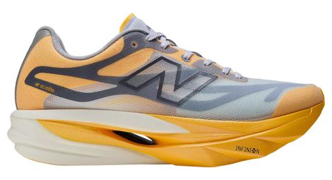 Chaussures Running New Balance SuperComp Elite v6 Orange/Violet Homme