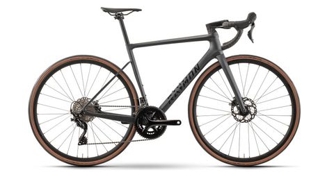 raymon kirana pure road bike with shimano tiagra 11 speed 700 mm anthracite gray 2026