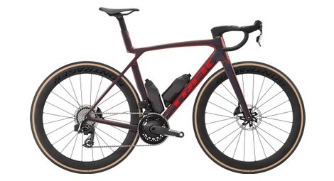 Vélo de Route Trek Madone SLR 7 Sram Force AXS 12V 700 mm Rouge/Violet Gén. 8