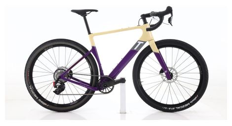 Produit reconditionné · 3T Exploro Ultra AXS 12V / Vélo de gravel | Très bon état