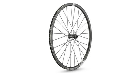 Roue avant dt swiss hybrid hg 1800 spline 25 650 disc | boost 12x110mm | centerlock