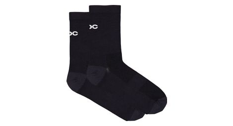 Poc cadence road socks nero