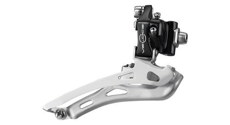 Derailleur avant campagnolo veloce 9 10v double a brazer campagnolo
