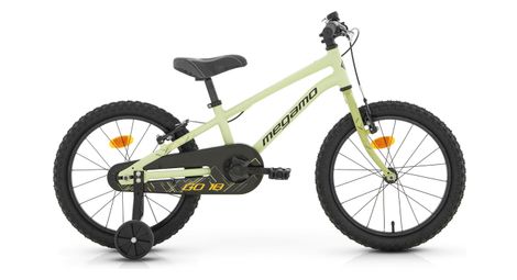 megamo 18 go children s mountain bike mint green 2026