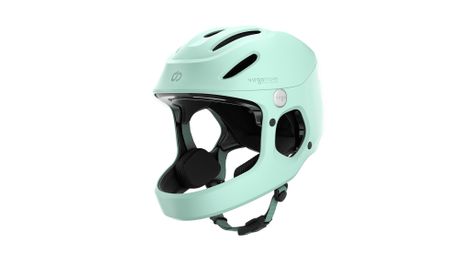 Virgo Kid Mips Vert - Casque Intégral Enfant