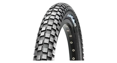 Neumático maxxis bmx holy roller 20 x 1 3/8 wire negro