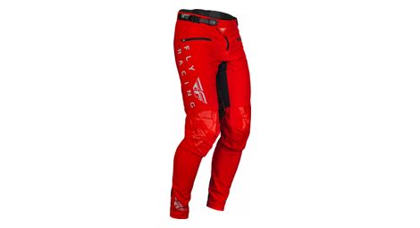 Pantalones fly radium rojo/ negro / gris