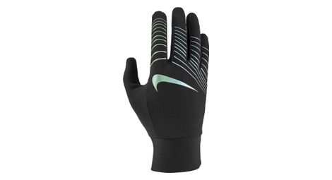 Gants réflectifs nike lightweight tech 2.0 reflectiv noir femme