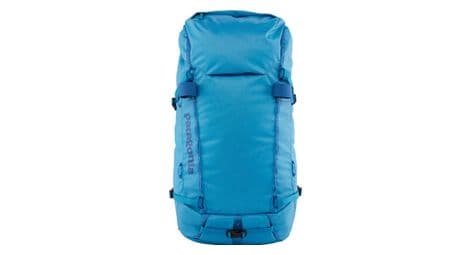 Mochila de montañismo patagonia ascensionist 35l azul