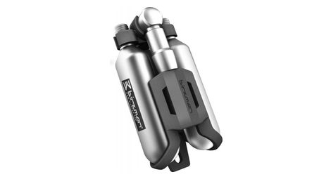 Kit gonfleur co2 birzman fixation porte bidon uncage