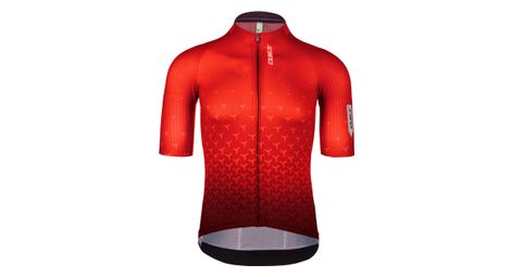 Maillot manches courtes q36 5 r2 y rouge