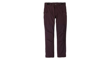 Pantalon patagonia point peak trail - reg violet