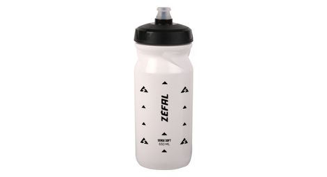 Bottiglia zefal sense soft 65 white 650 ml