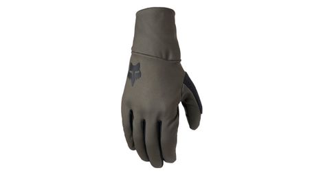 Guantes de invierno Fox Ranger Fire Military, color caqui