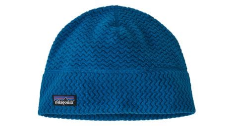 Gorro unisex patagonia r1 air azul