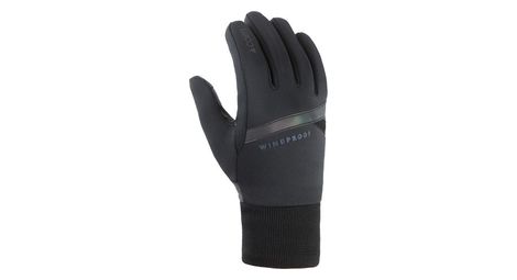 Cairn okaro touch guantes largos unisex negro