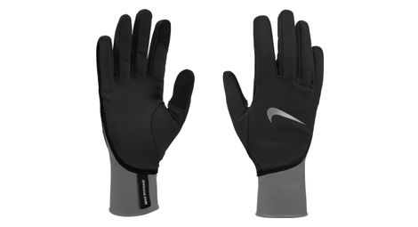 Gants chauds d'hiver nike pacer midweight rg noir femme