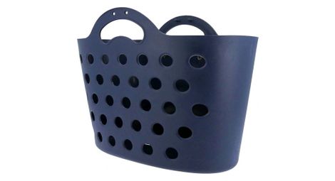 Panier trendy one arriere bleu fonce
