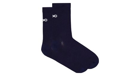 Poc cadence road socks blue