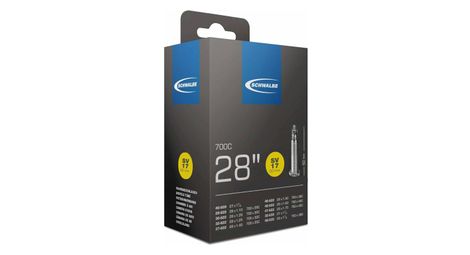 Chambre à air schwalbe sv17 28 presta 50mm