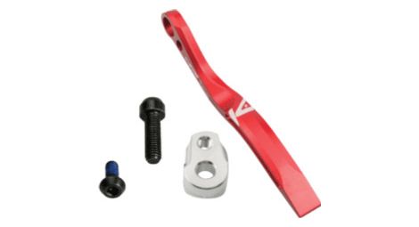K-edge pro road chain catcher red