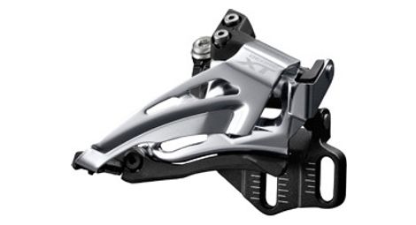 Desviador delantero Shimano Deore / XT M8025-E 11V Down Swing Direct Mount 2016