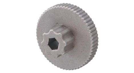 Super b   outil de pose de manivelle en aluminium avec poignees ergonomiques