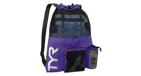 Sac filet tyr mesh mummy violet