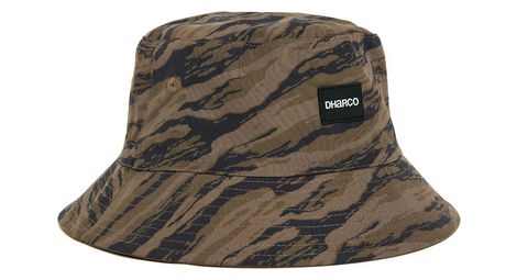 Dharco Reversible Bob Braun Schwarz