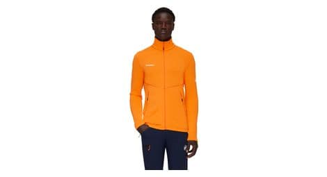 Polaire mammut aconcagua light orange