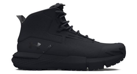 Under armour valsetz mid zapatilla de senderismo negra hombre