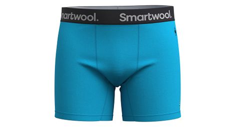 Boxer smartwool active active bleu homme