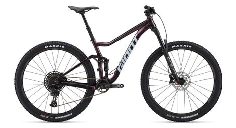 Bicicleta de montaña giant stance 29 1 sram sx eagle 12v 29'' palo de rosa con suspensión integral