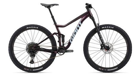 Giant stance 29 1 sram sx eagle 12v 29'' rosewood all-suspension mountain bike xl / 187-198 cm