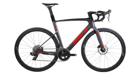 Prodotto ricondizionato - bh aerolight 6.0 sram rival etap axs 12v 700 mm grigio / rosso 2022 xl / 185-202 cm