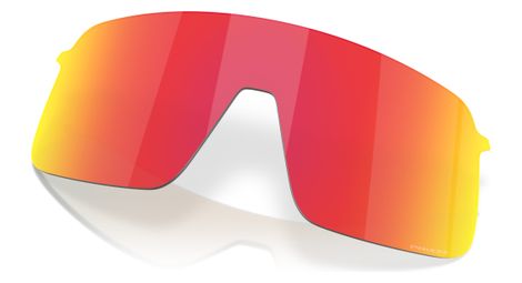 Verres de Rechange Oakley pour Lunettes Sutro Lite S / Prizm Ruby