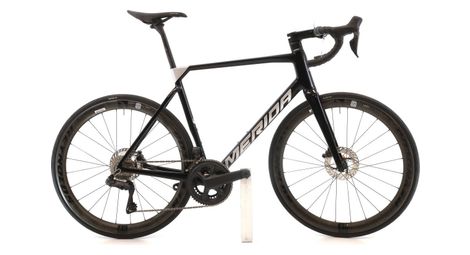 Produit reconditionné · Merida Scultura 8000 Di2 12V · Noir / Vélo de route | Très bon état