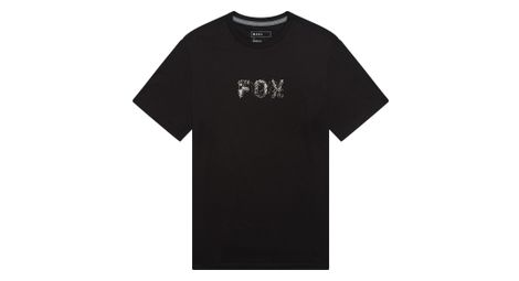 Camiseta Fox Slowburn Dri-Release negra para hombre