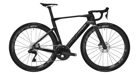 megamo pulse 05 cw road bike with shimano ultegra di2 12 speed 700 mm black 2027