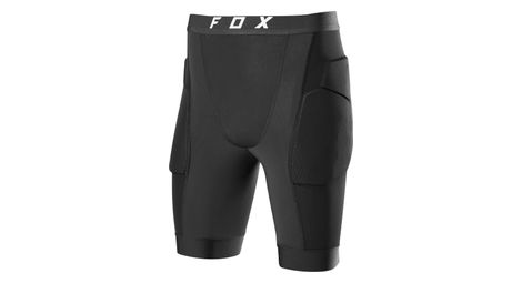 Pantaloncini protettivi fox baseframe pro neri