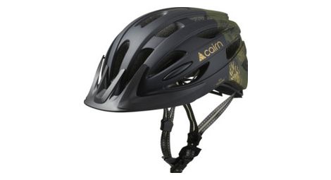 Casco cairn fusion mat black forest