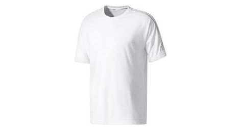 T shirt adidas zne tee white