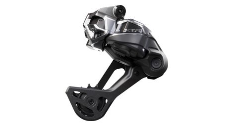 shimano xtr di2 rd m9250 sgs long cage rear derailleur 1x12s black battery not included