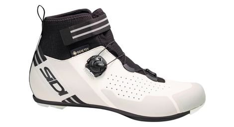 Scarpe da strada invernali sidi nix bianco/nero
