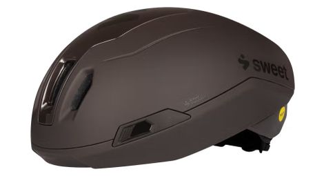 Casco da strada Sweet Protection Tucker III 2Vi Mips marrone