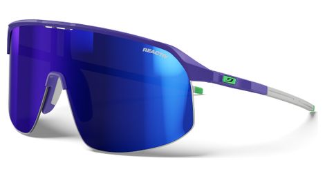 Lunettes Julbo Density Watt'Ever Reactiv 1-3 Violet/Bleu - Photochromique