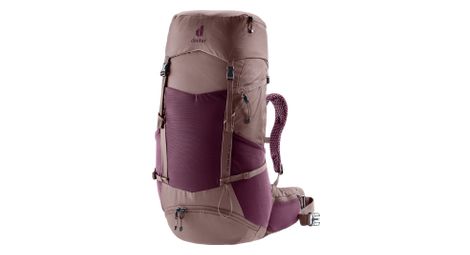 Zaino da trekking Deuter Futura Pro 38 SL viola da donna