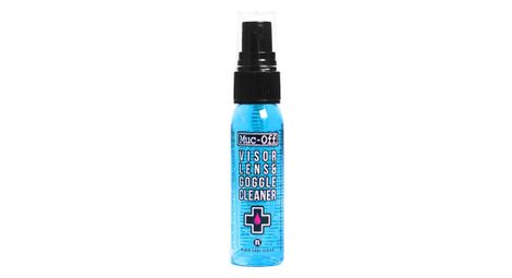 MUC-OFF Nettoyant pour visières, Masques et Lunettes 30ml