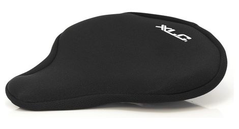 Xlc couvre selle xl geltech noir