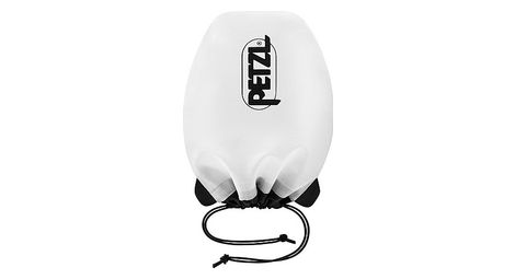 Etui de rangement petzl shell lt blanc